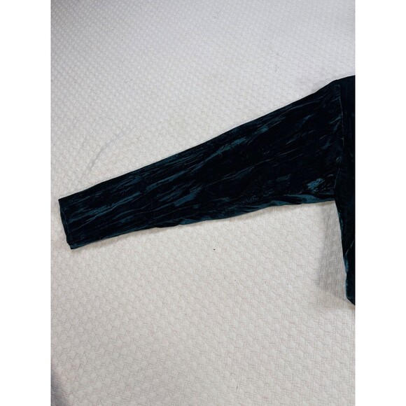 Vintage Miller Stockman Velvet Blouse Western‎ Bolero | Green | Size Medium - Picture 10 of 13